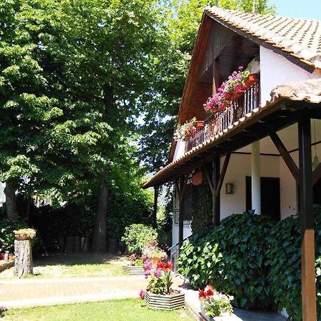 Villa Afroditi Vrasná Eksteriør bilde