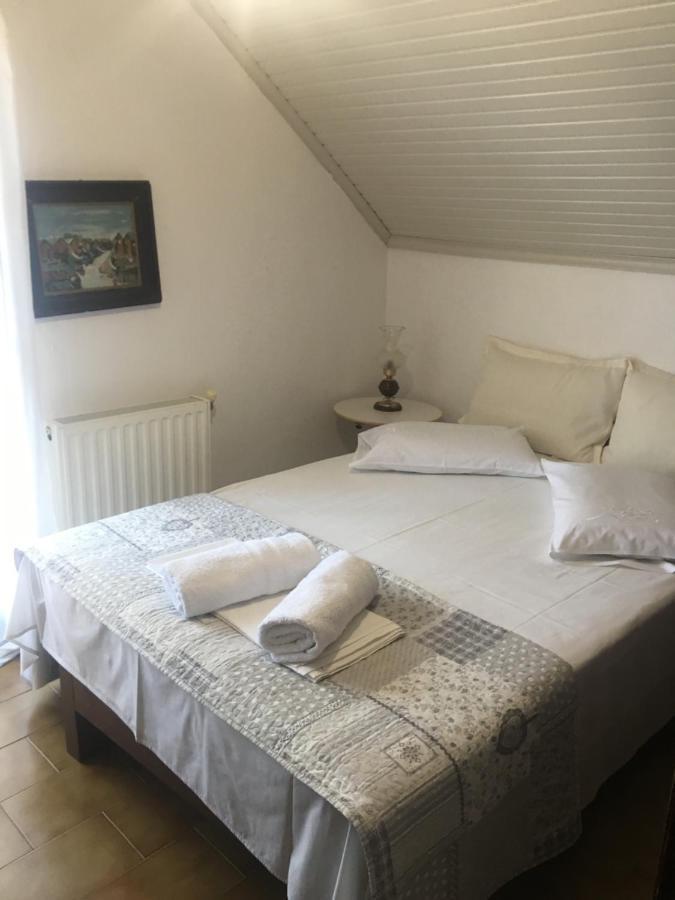 Villa Afroditi Vrasná Eksteriør bilde
