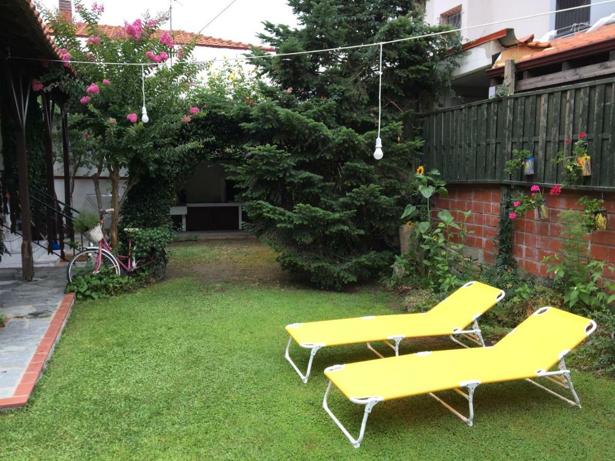 Villa Afroditi Vrasná Eksteriør bilde